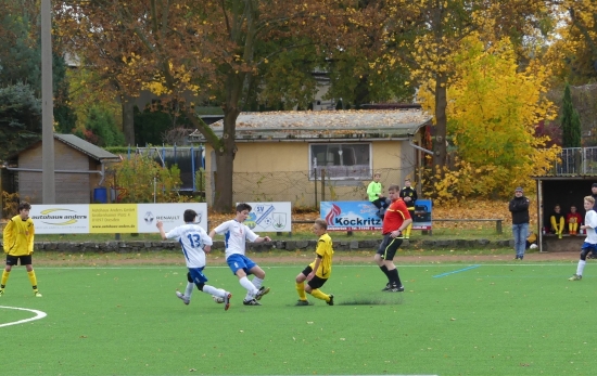 C-Jugend 7.Spieltag gegen SpG Lausnitz Königsbrück Schwepnitz 16/17_9